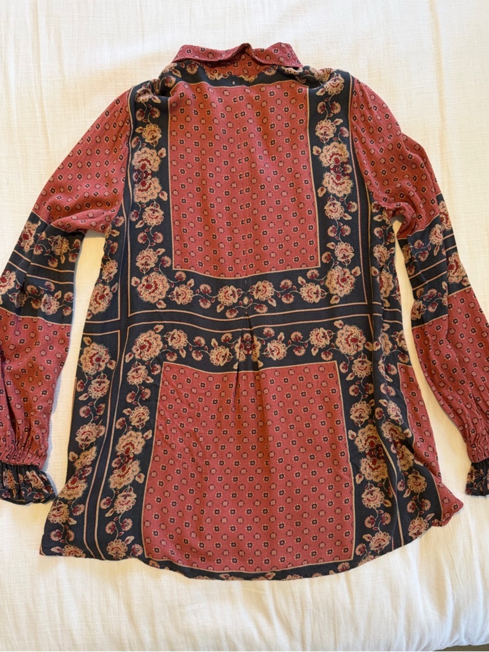 Free People Changing Times Tunic - PLEASE READ - Picture 10 of 16